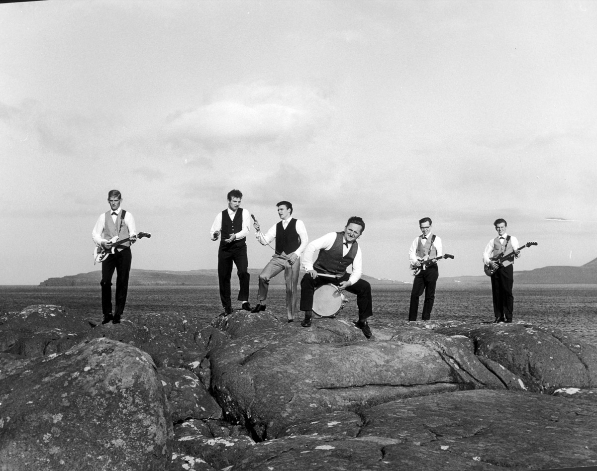 1960-árs føroyskur tónleikur