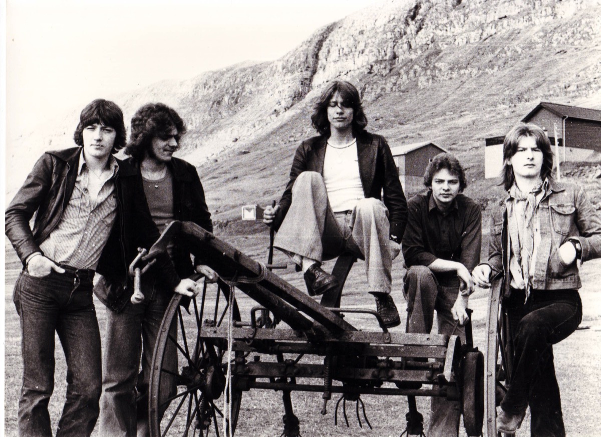1970-árs føroyskur tónleikur